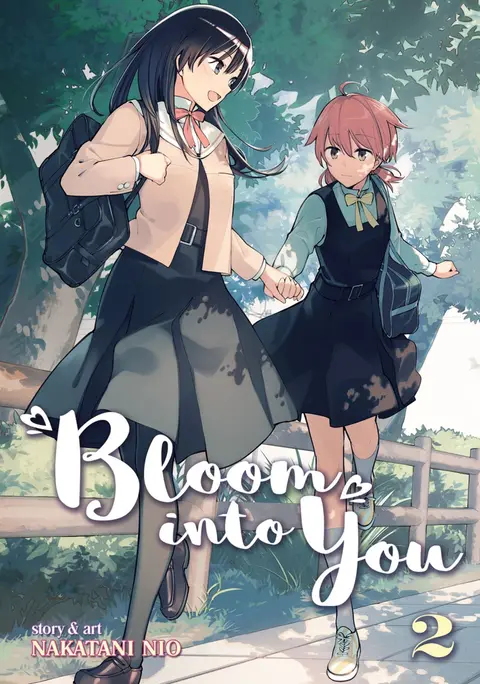 Cover of Bloom into You Vol. 2