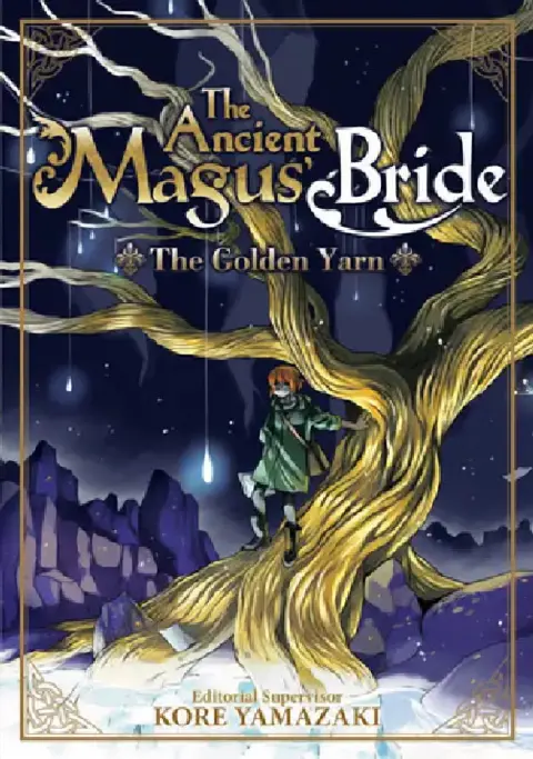 Cover of The Ancient Magus' Bride