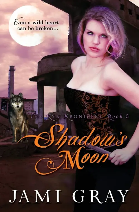 Cover of Shadow's Moon