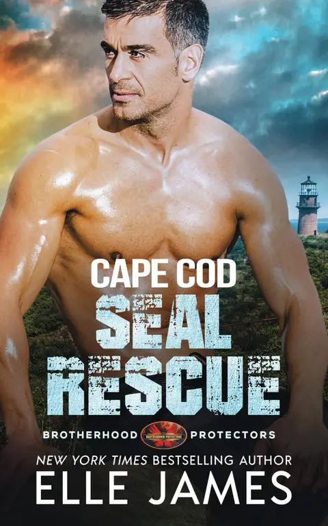 Cover of Cape Cod Seal Rescue