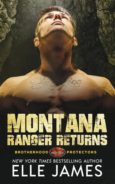 Cover of Montana Ranger Returns