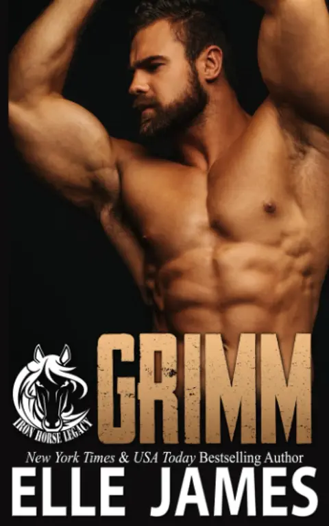 Cover of Grimm