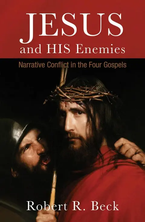 Cover of Jesus and His Enemies
