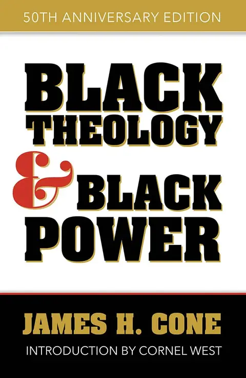 Cover of Black Theology and Black Power