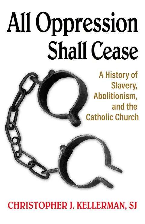 Cover of All Oppression Shall Cease