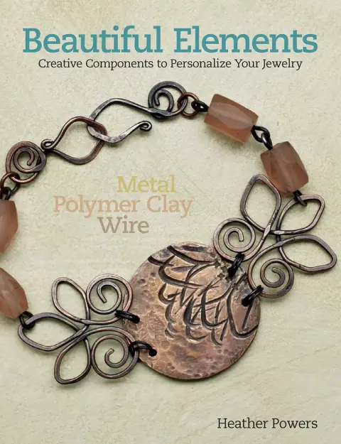 Cover of Beautiful Elements