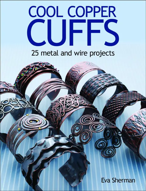 Cover of Cool Copper Cuffs