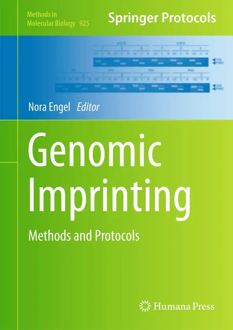 Cover of Genomic Imprinting