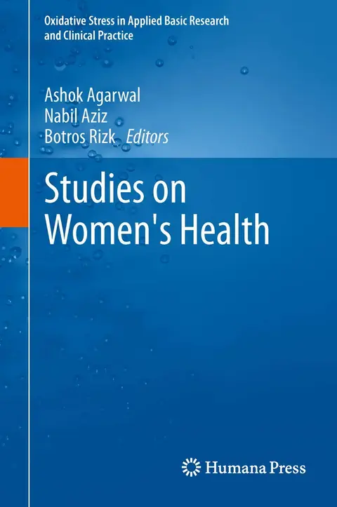 Cover of Studies on Women's Health