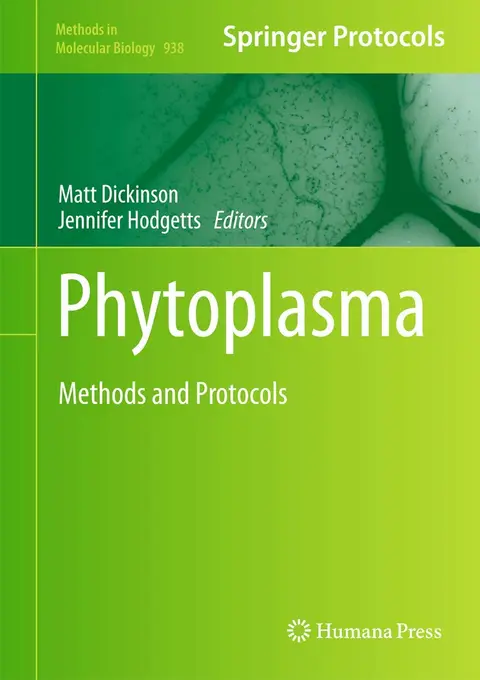 Cover of Phytoplasma