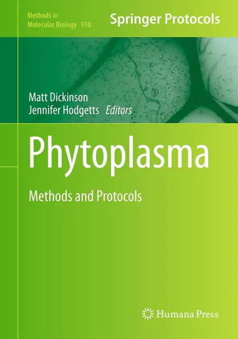 Cover of Phytoplasma