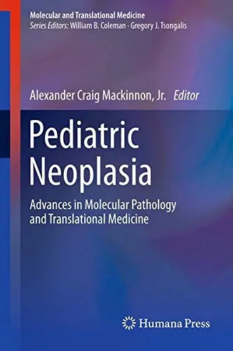 Cover of Pediatric Neoplasia