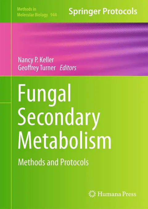 Cover of Fungal Secondary Metabolism