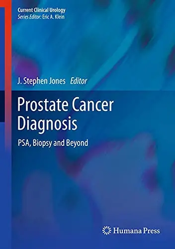 Cover of Prostate Cancer Diagnosis
