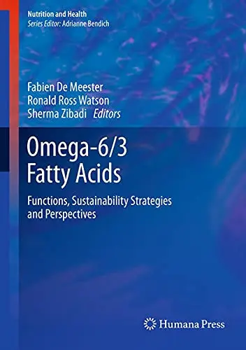 Cover of Omega-6/3 Fatty Acids