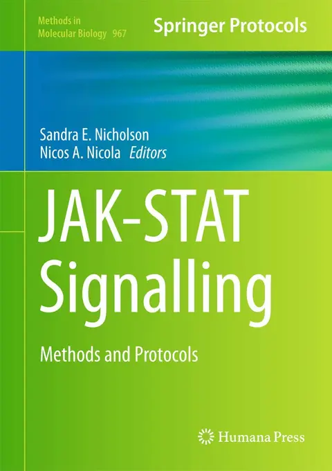 Cover of JAK-STAT Signalling