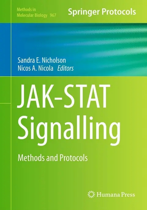 Cover of JAK-STAT Signalling