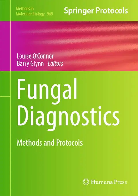 Cover of Fungal Diagnostics