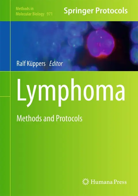 Cover of Lymphoma