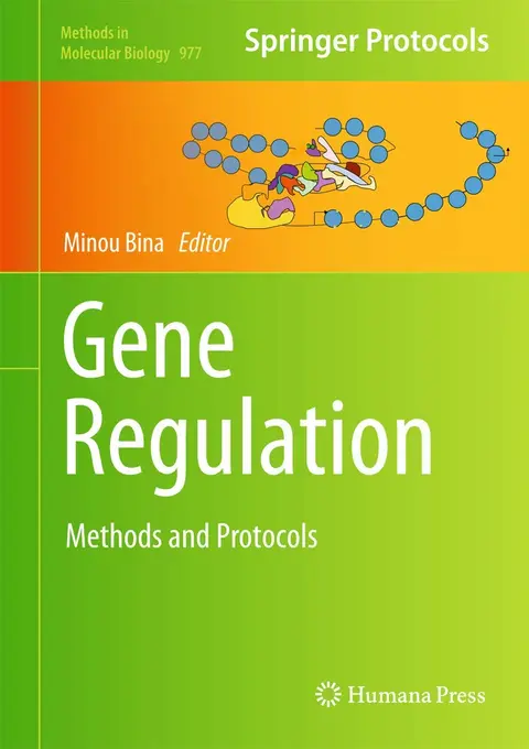 Cover of Gene Regulation