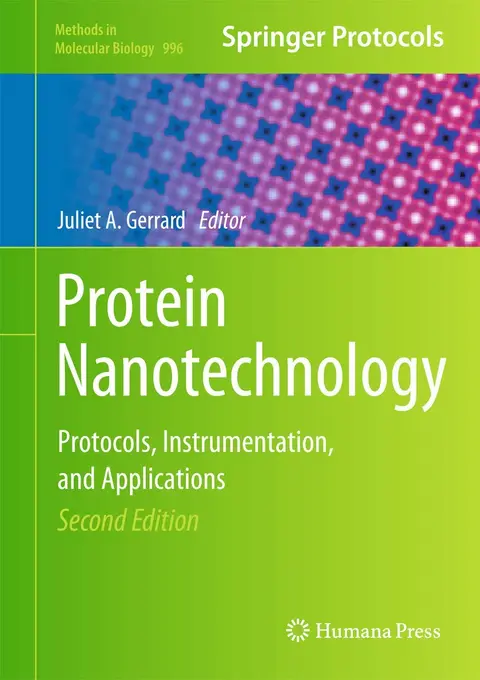 Cover of Protein Nanotechnology