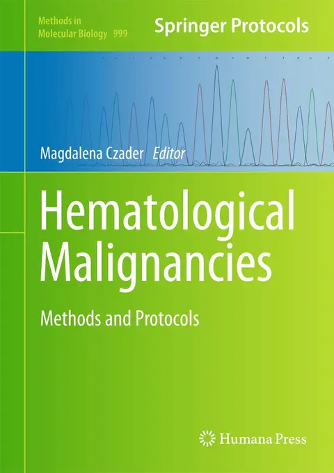 Cover of Hematological Malignancies