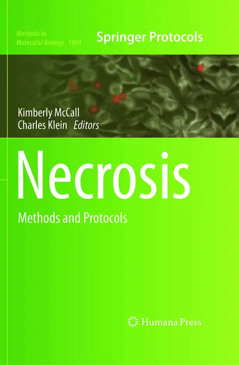 Cover of Necrosis
