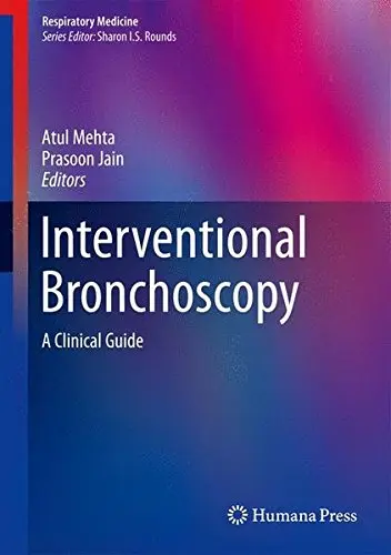 Cover of Interventional Bronchoscopy
