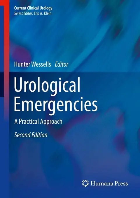 Cover of Urological Emergencies