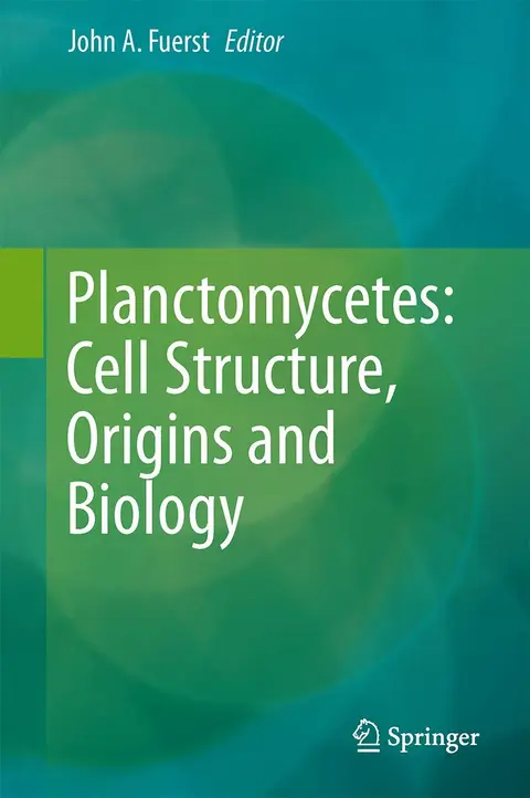 Cover of Planctomycetes