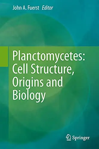 Cover of Planctomycetes