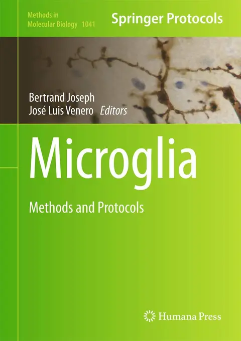 Cover of Microglia