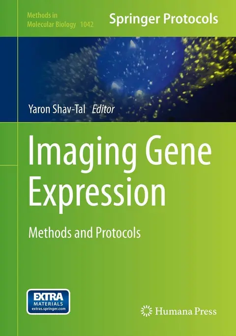 Cover of Imaging Gene Expression