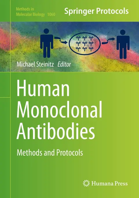 Cover of Human Monoclonal Antibodies