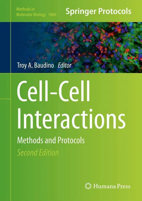 Cover of Cell-Cell Interactions