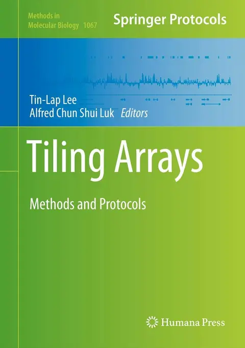Cover of Tiling Arrays