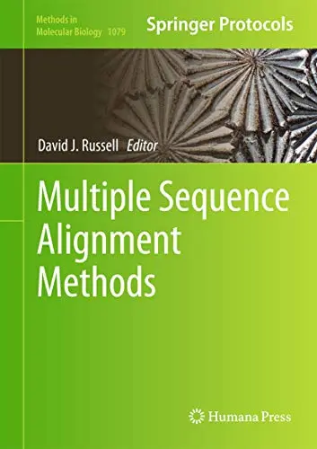 Cover of Multiple Sequence Alignment Methods
