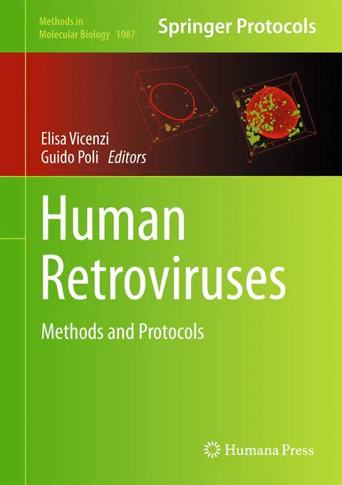 Cover of Human Retroviruses