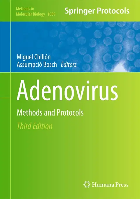 Cover of Adenovirus