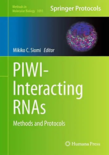 Cover of PIWI-Interacting RNAs