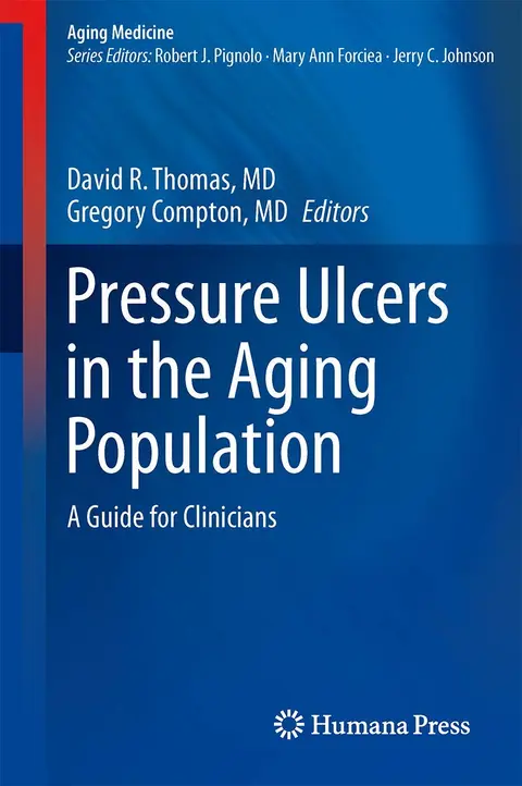 Cover of Pressure Ulcers in the Aging Population