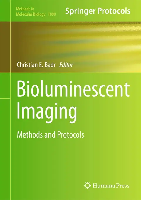 Cover of Bioluminescent Imaging