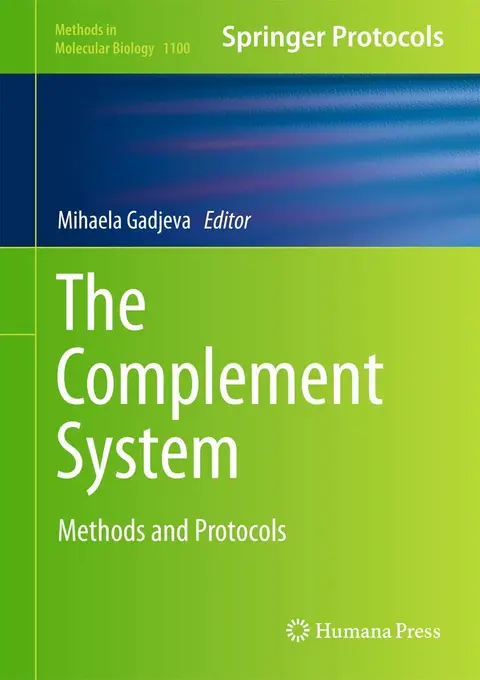 Cover of The Complement System