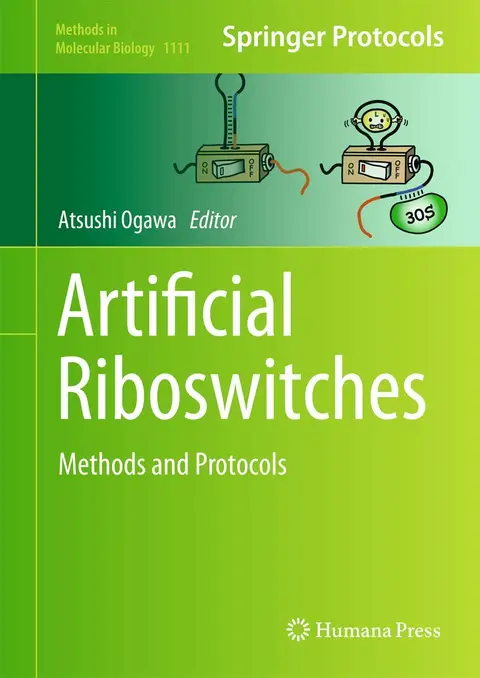 Cover of Artificial Riboswitches
