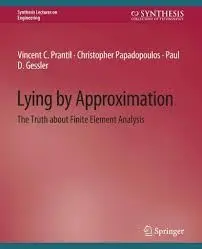 Cover of Lying by Approximation