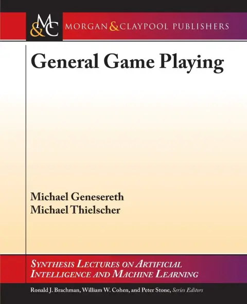 Cover of General Game Playing