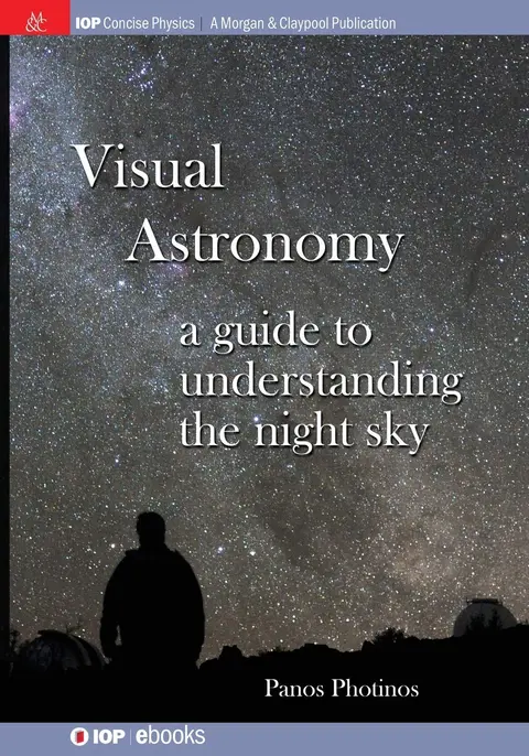 Cover of Visual Astronomy