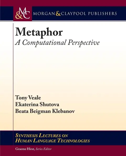Cover of Metaphor