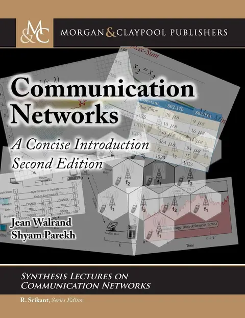 Cover of Communication Networks