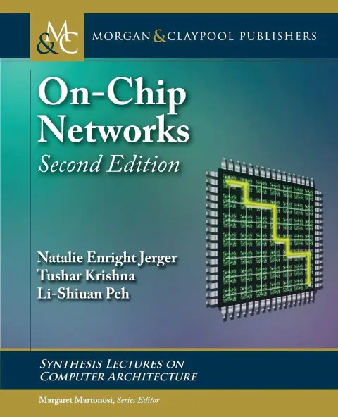 Cover of On-Chip Networks